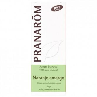 Pranarôm Organic Bitter Orange Essential Oil 10 ml
