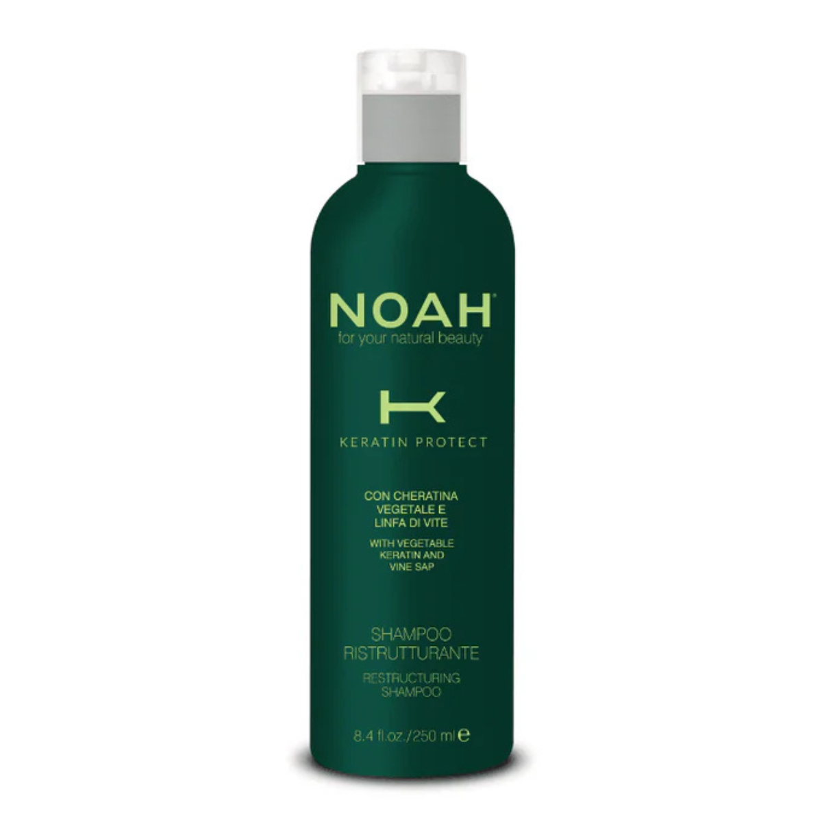 Shampoo ristrutturante Noah 250 ml