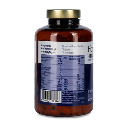 Forticoll marint kollagen, 180 tabletter