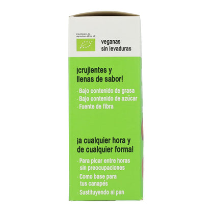 Tranches de riz et de châtaigne allégées  Soria Natural 95 g