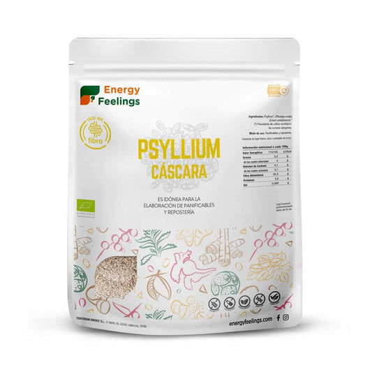 Łuska psyllium ECO Energy Feelings 500 g