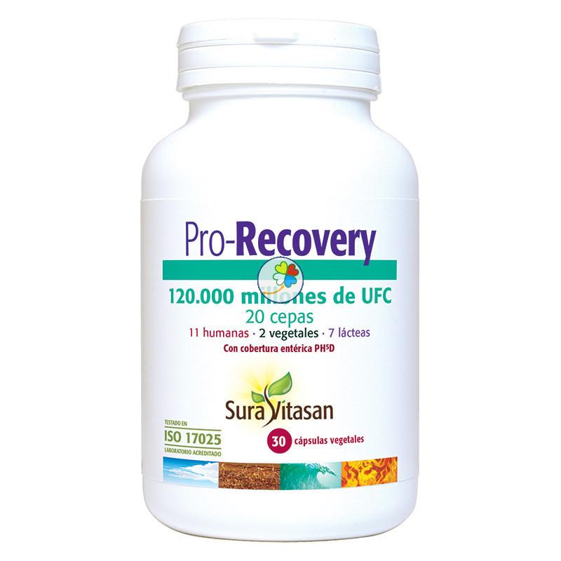 Pro Recovery 30 Capsules Sura Vitasan