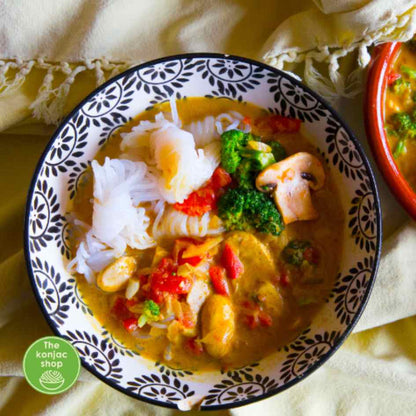 Konjac knots The Konjac Shop 270 g