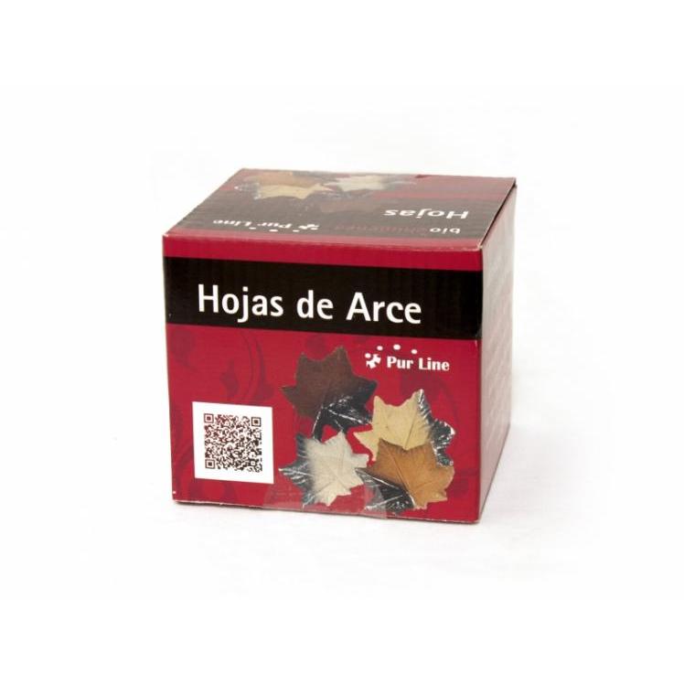 Foglie d'acero in fibra ceramica