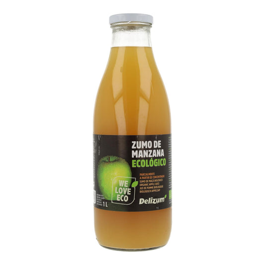 Zumo de Manzana ecológico Delizum  200 ml