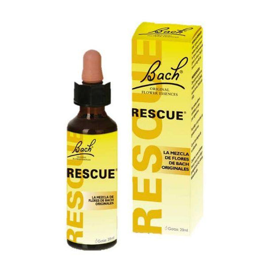 Bach Rescue Notfall-Rescue 20 ml Bach Rescu