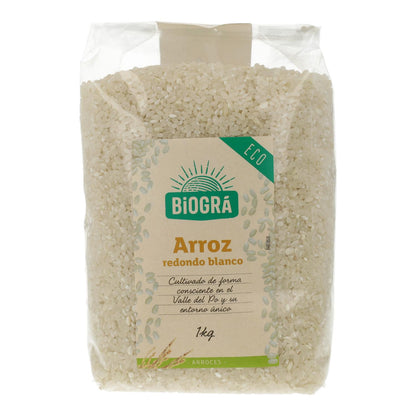 Bio-Weißreis Biogrà, 1 kg