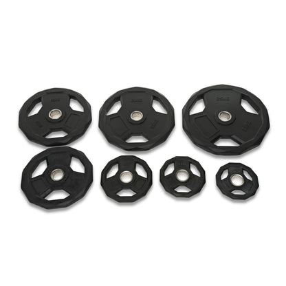 Premium Hexagonal Olympic Disc 1.25 kg