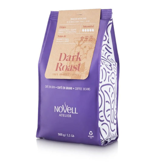 Café en grains Atelier Dark Roast Novell 500 g