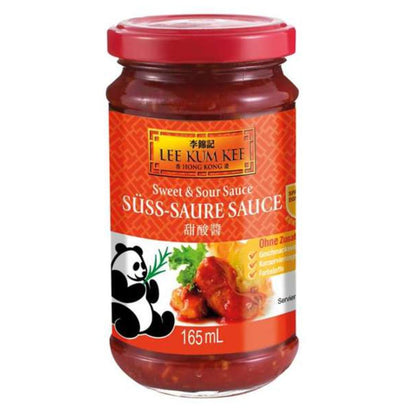 Söt och sur sås Lee Kum Kee 165 ml