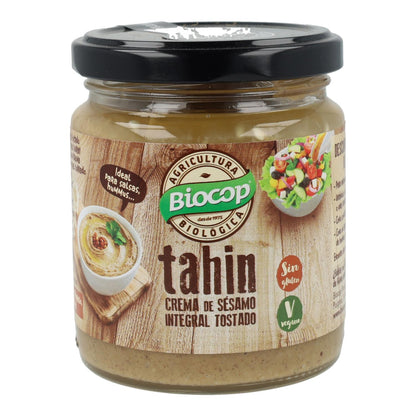Biocop Vollkorn-Tahini, geröstet, ohne Salz 500 g