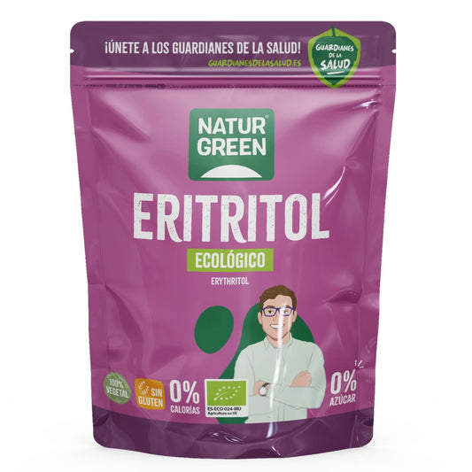 Eritritol Ecológico Naturgreen 500 g
