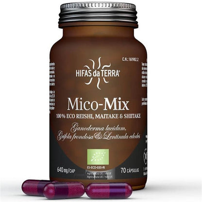 Mico Mix Hifas da Terra 70 Kapseln