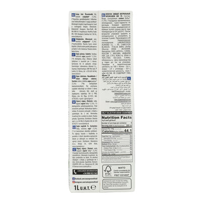 NaturGreen Sugar-Free Soy Drink, 1 L