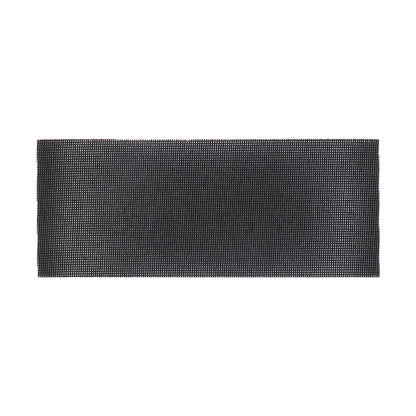 2 fogli di rete per levigatrice orbitale 93 mm x 230 mm Wolfcraft Grana 220