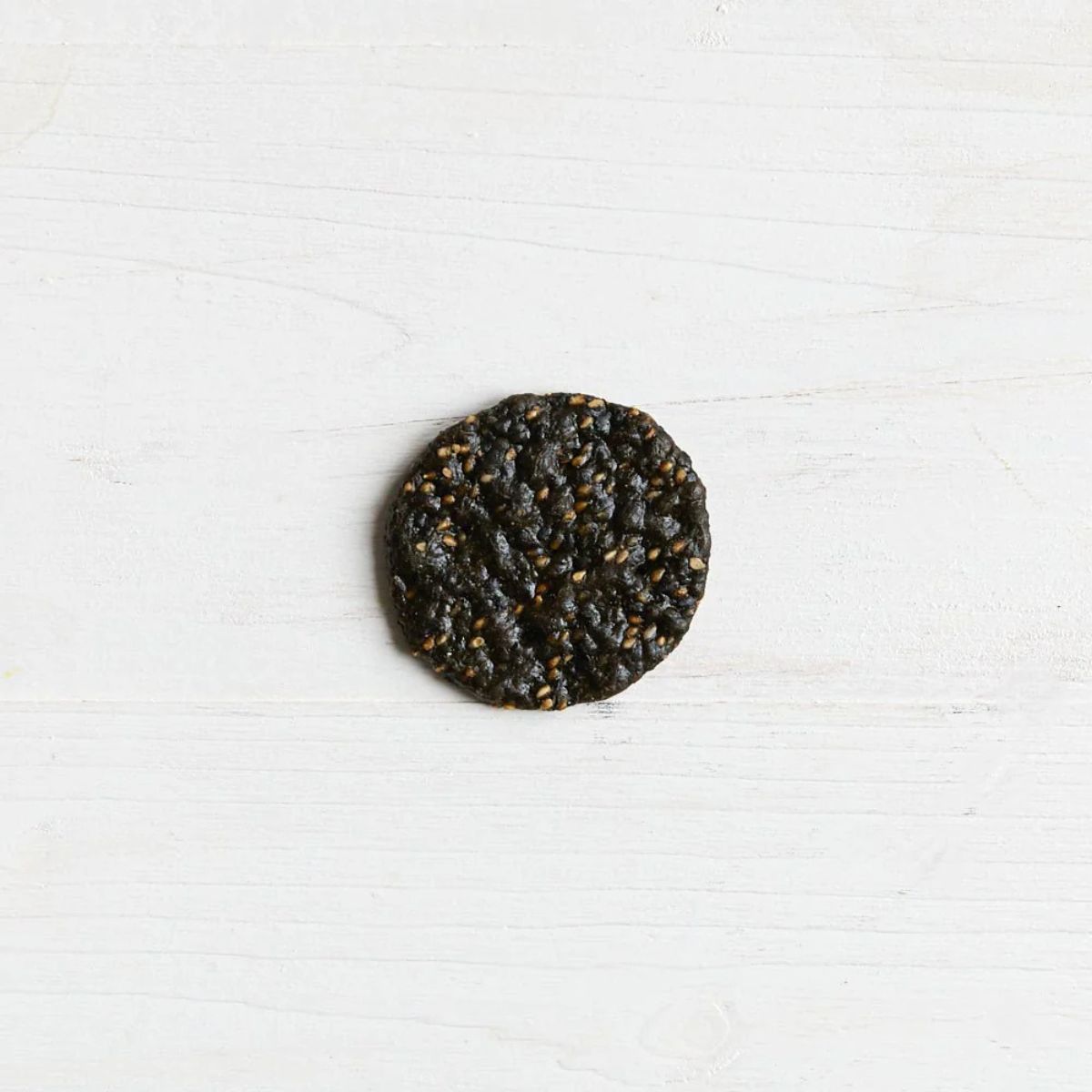 Clearspring Organic Brown Rice and Black Sesame Crackers 40 g