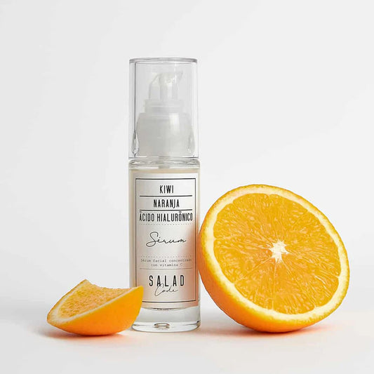 Concentrated Facial Serum, Salad Code, 30 ml