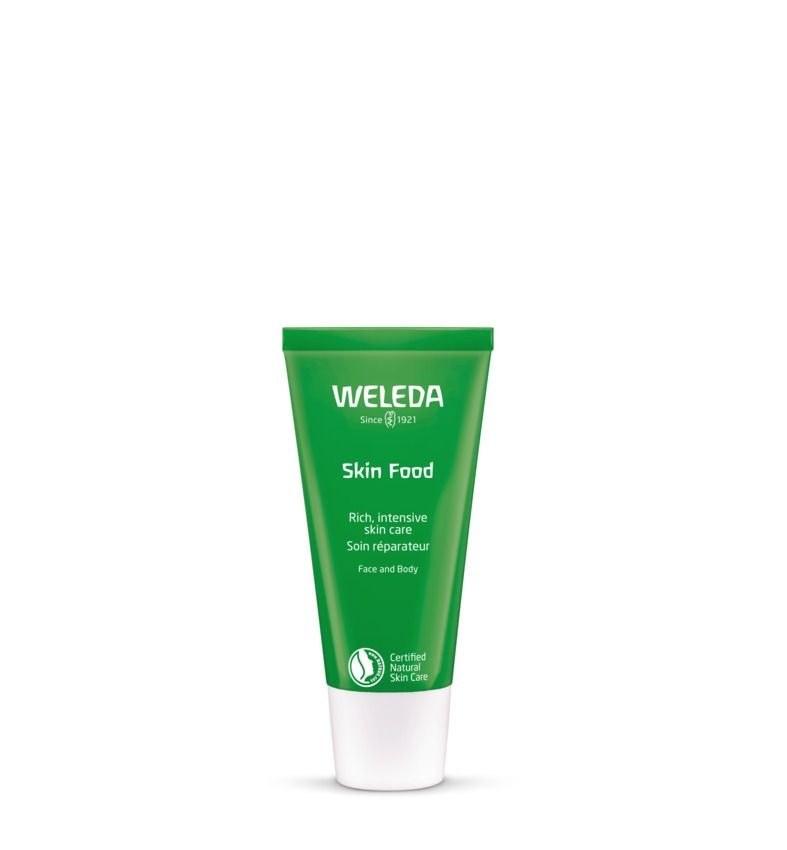 Skin Food Medicinalväxtkräm Weleda 30 ml