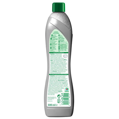 Packung mit 10 Eco Frosch 500ml Keramikkochfeld-Reinigungscreme mit Mineralien