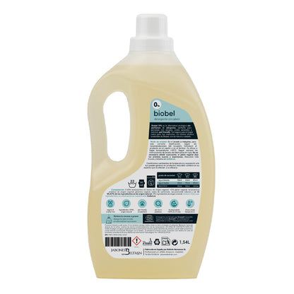 Biobel 0% Waschmittel 1,5L