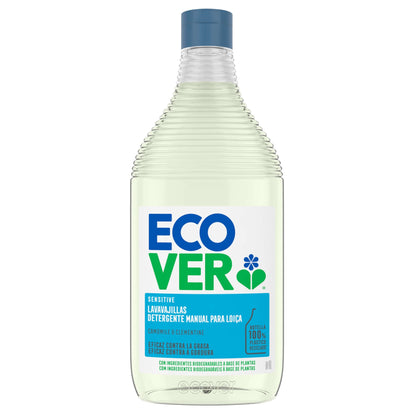 Ecover Chamomile and Clementine Dishwashing Liquid 450 ml