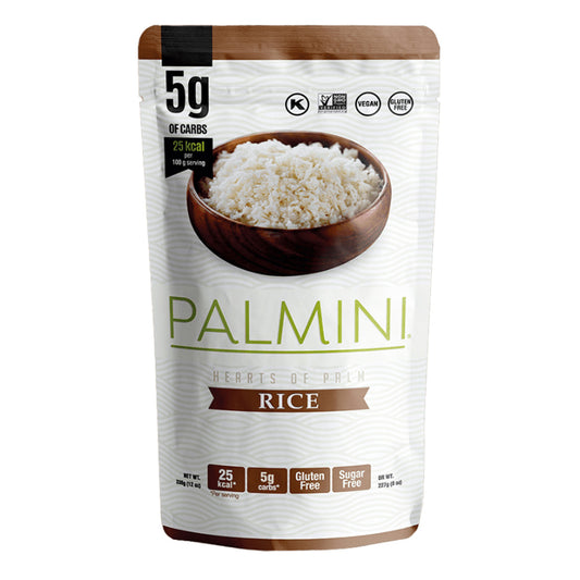 Palmini palm heart rice 338 g