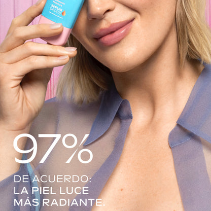 Sérum hydratant Booster Drops à l'acide hyaluronique 30 ml