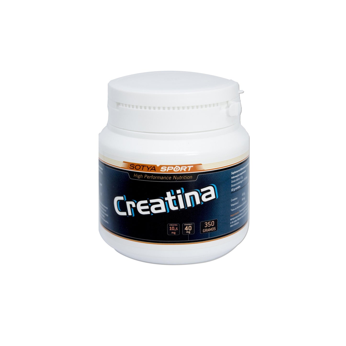 Creatina in polvere Sotya 350 g