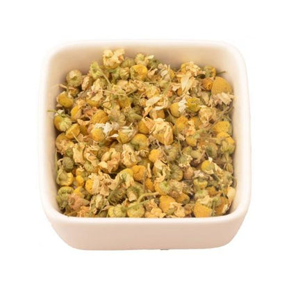 Camassia organic chamomile flowers, 50 g