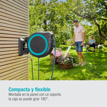 Wandschlauchhalter RollUp XL 35 m Gardena (überholt)