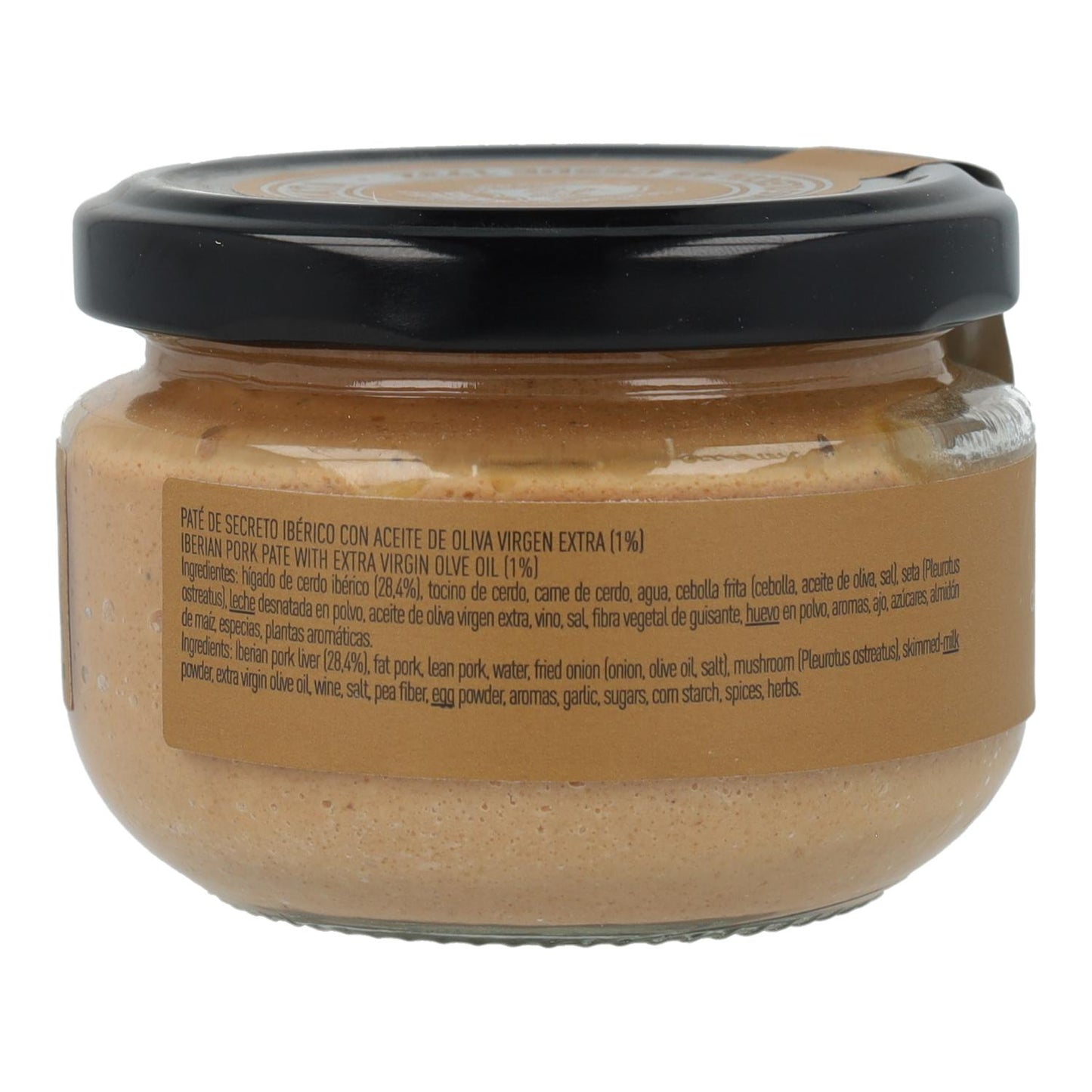 La Chinata Iberian pork pâté 120 g