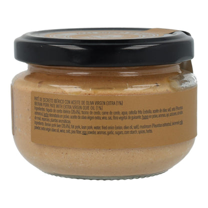 La Chinata Iberian pork pâté 120 g