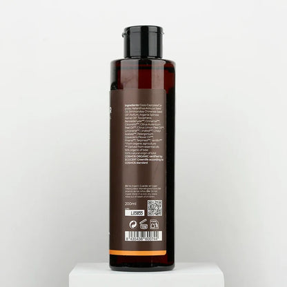 The Essence vitaminehoudende droge lichaamsolie ECO Arganour 200 ml