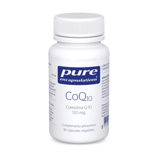 CoQ10 30 capsule Pure Encapsulations