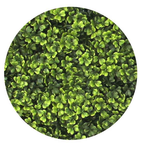 Trébol Sinder Synthetic Vertical Garden 1x1 m