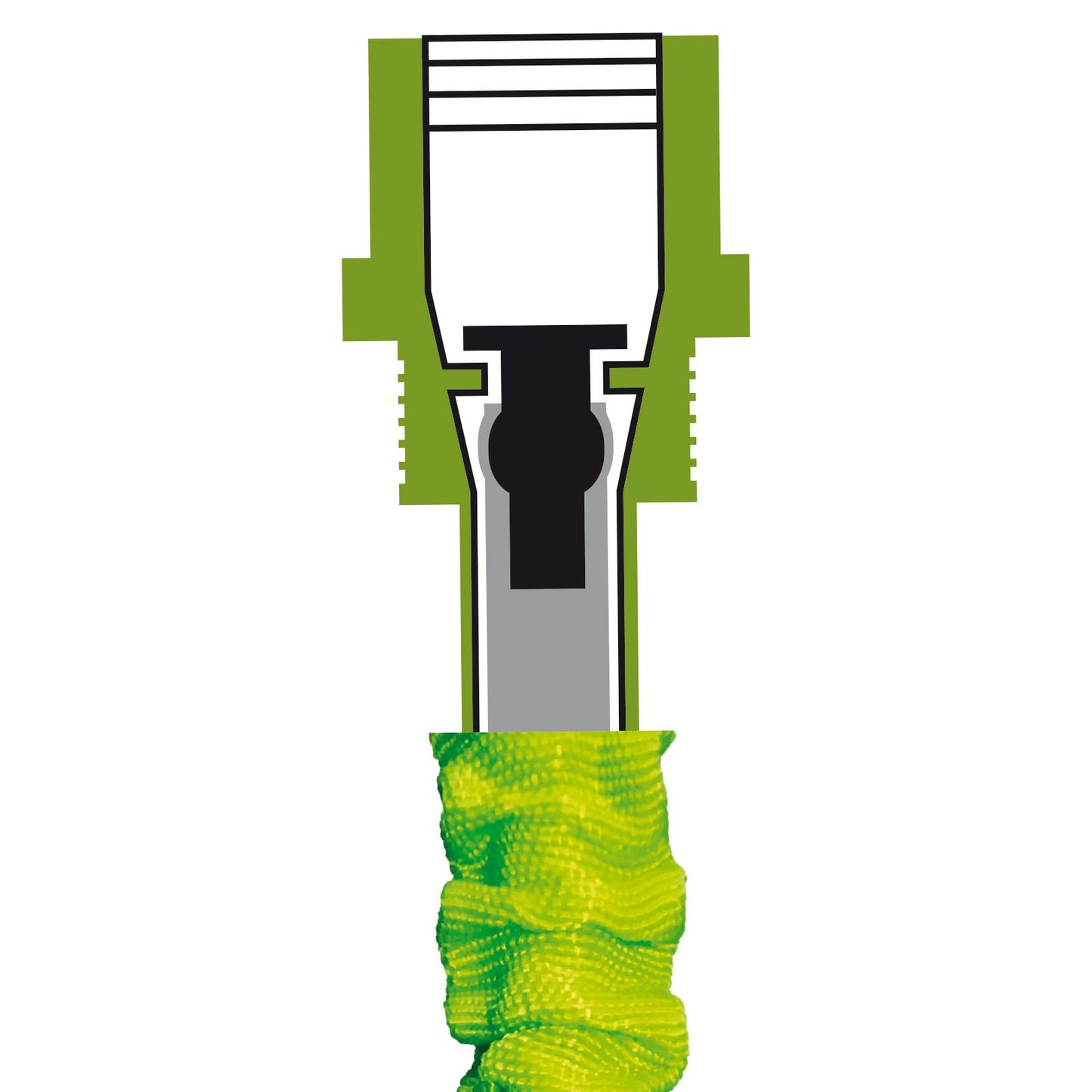 Wąż rozciągliwy Xpansy Hose Basic Aqua Control 15 m