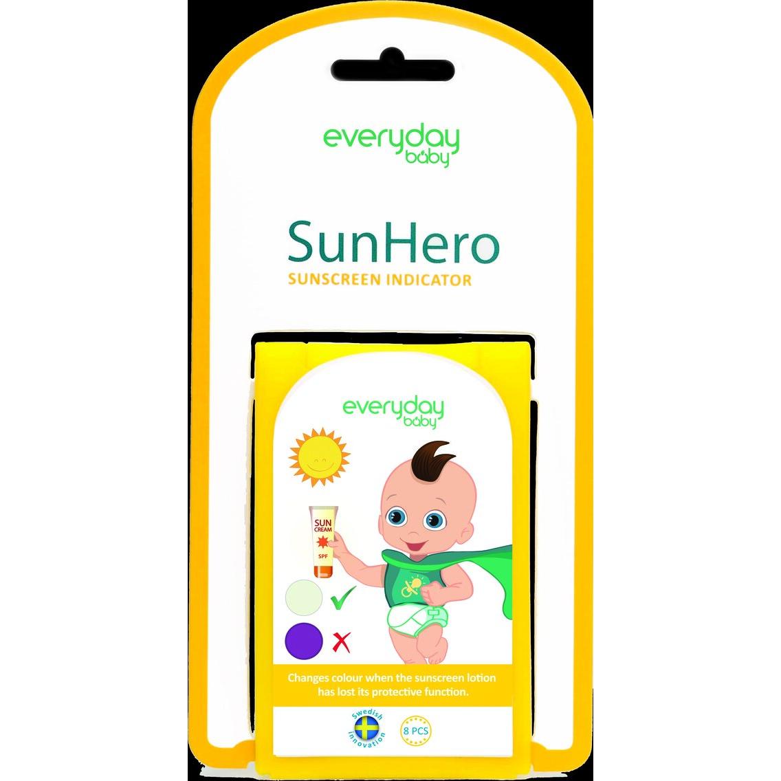 Everyday Baby sun protection patch (pack of 24)
