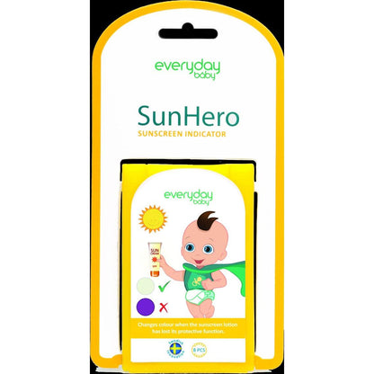 Everyday Baby sun protection patch (pack of 24)