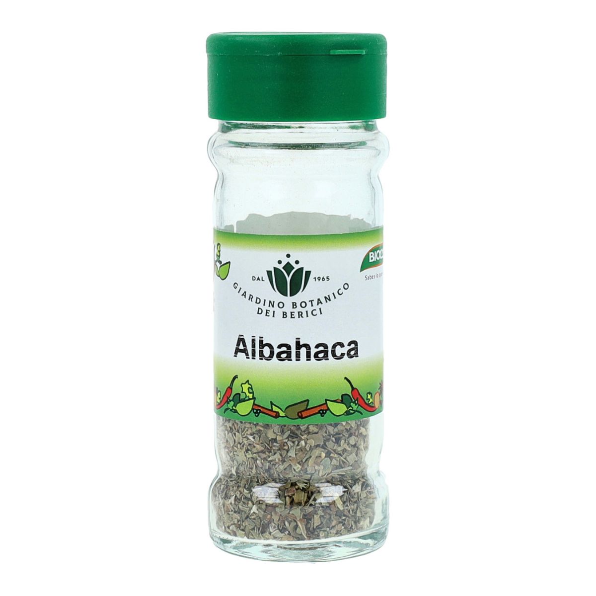 Biocop basil seasoning 12 g