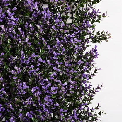 Synthetischer vertikaler Garten Vinca Catral 1x1 m