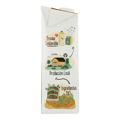 Boisson à l'avoine et au cacao BIO Soria Natural 1 L