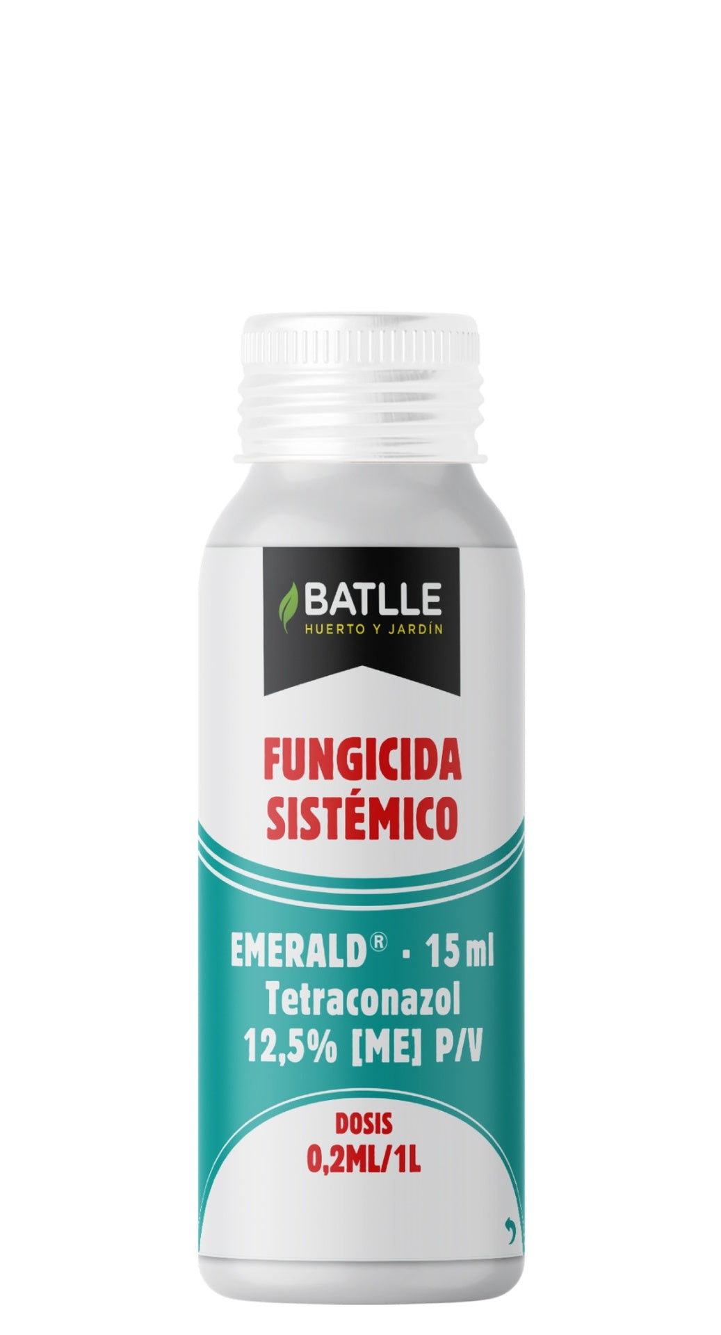 Batlle single-dose systemic fungicide 5 ml