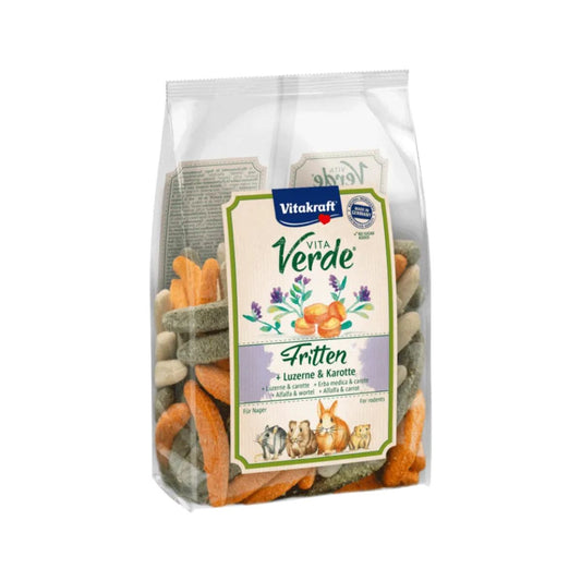 Vita Verde Natural Alfalfa Branches for Rodents 200 g