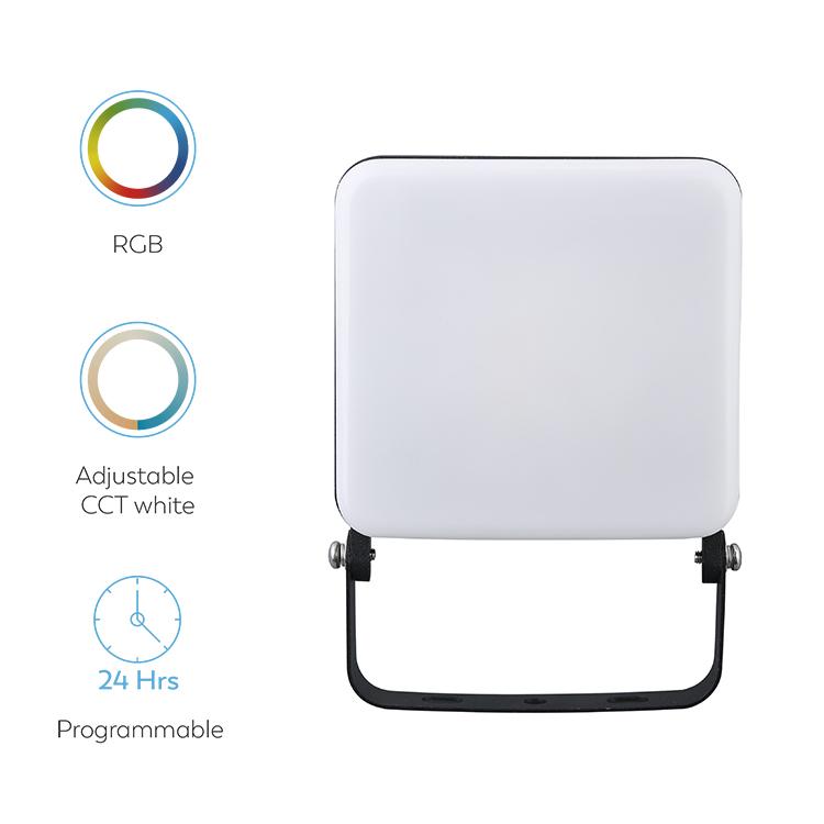 Inteligentna żarówka LED Wi-Fi 14 W 910 LM Garza
