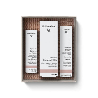 Weihnachtsgeschenkset „Brillo Cálido”