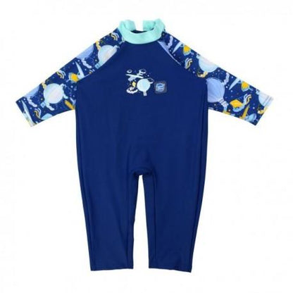 Up in the Air Splash About Sun Suit  Up in the Air L Sun Suit