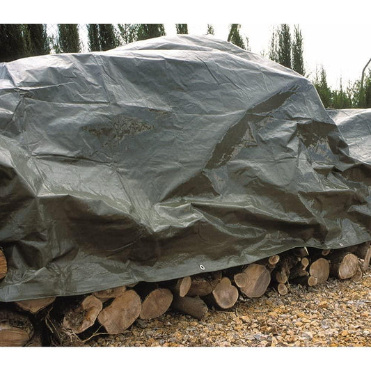 Telo rinforzato Covernet Nortene 4 x 6 m