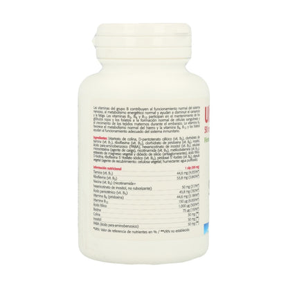 Zestaw 2x Ultra B Complex (formuła koenzymowa) 60 kapsułek Sura Vitasan