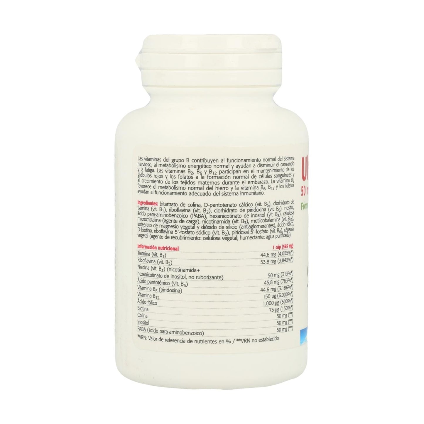 Zestaw 2x Ultra B Complex (formuła koenzymowa) 60 kapsułek Sura Vitasan