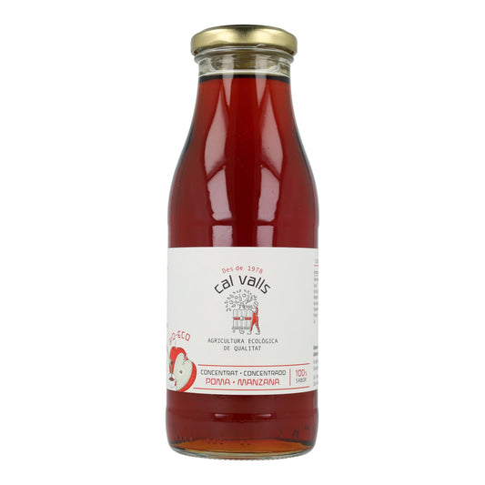 Concentrato di mela Cal Valls, 500 ml